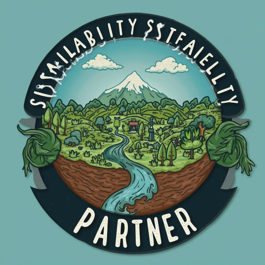 Logo Socio de Sostenibilidad